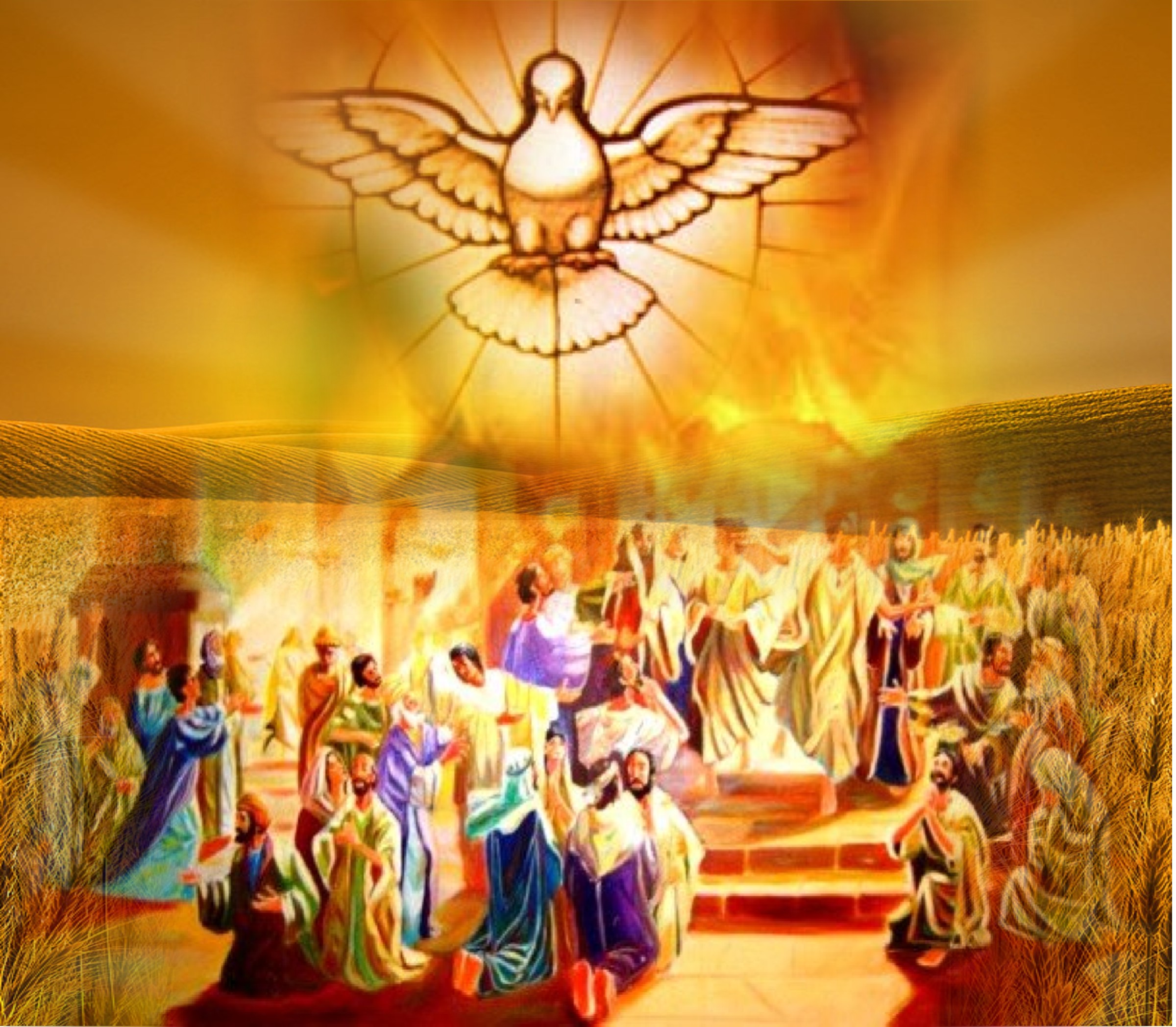 Solenidade de Pentecostes